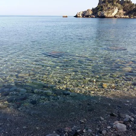 Apartment Le Muse Taormina - Next To The Sea Giardini Naxos